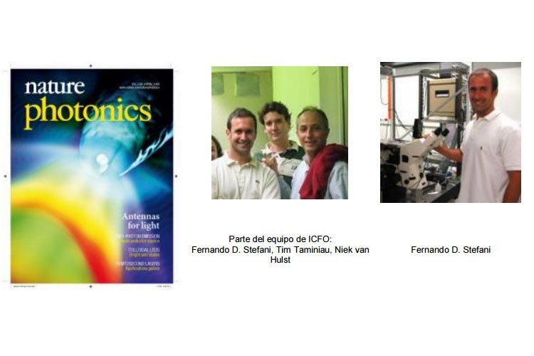 Nuestros egresados en el exterior