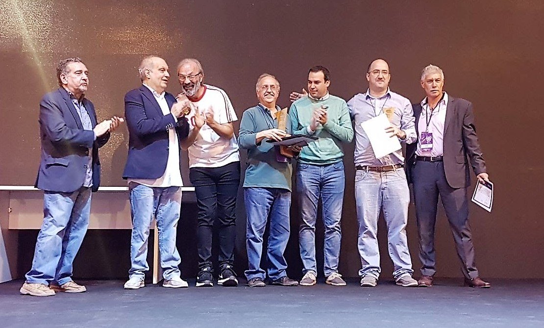 Docente del Instituto Sabato recibe el Primer Premio en INNOVAR 2017