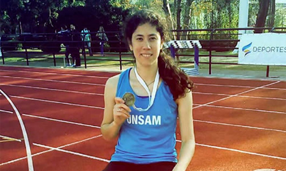 Atletismo e Ingeniería