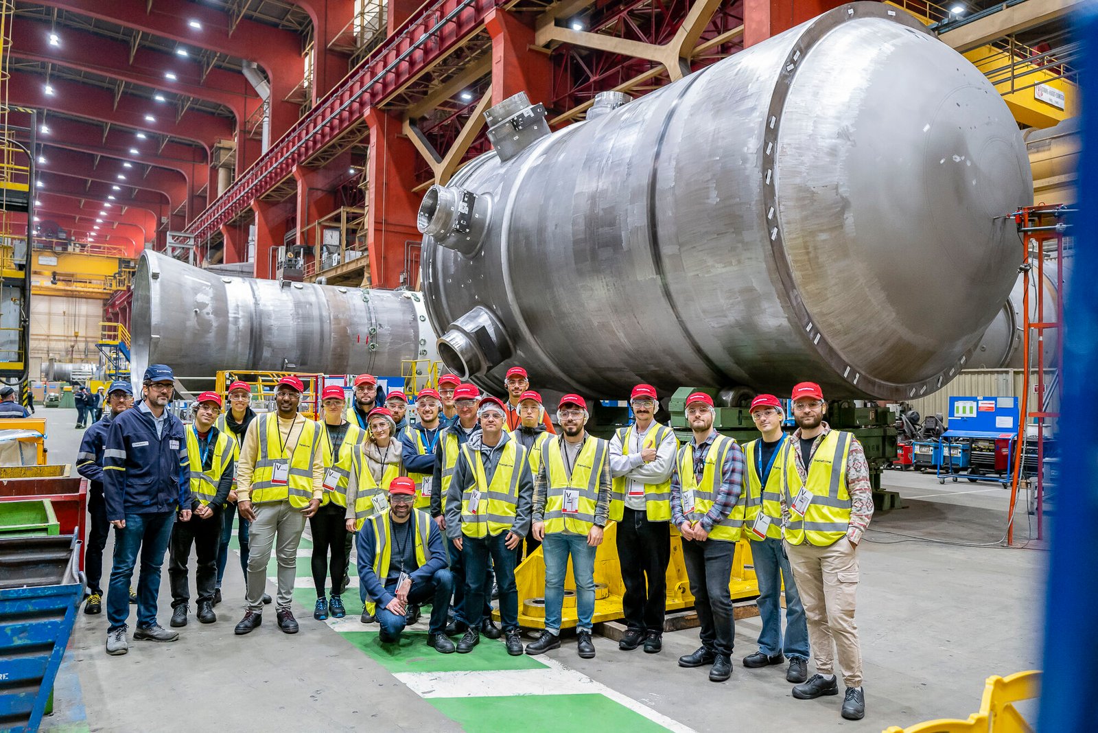 Pasantía en Grenoble