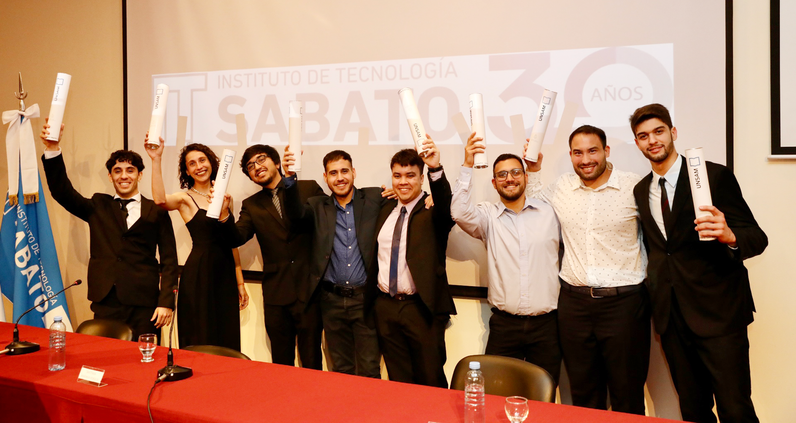 ACTO ACADÉMICO 2023