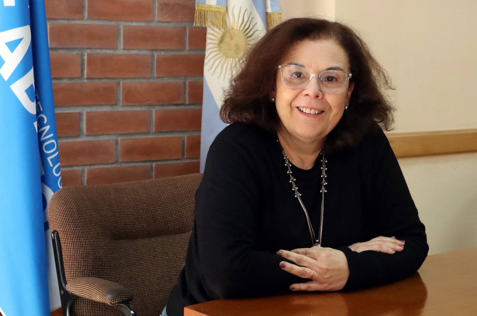 Cambio de decanato en el Instituto Sabato